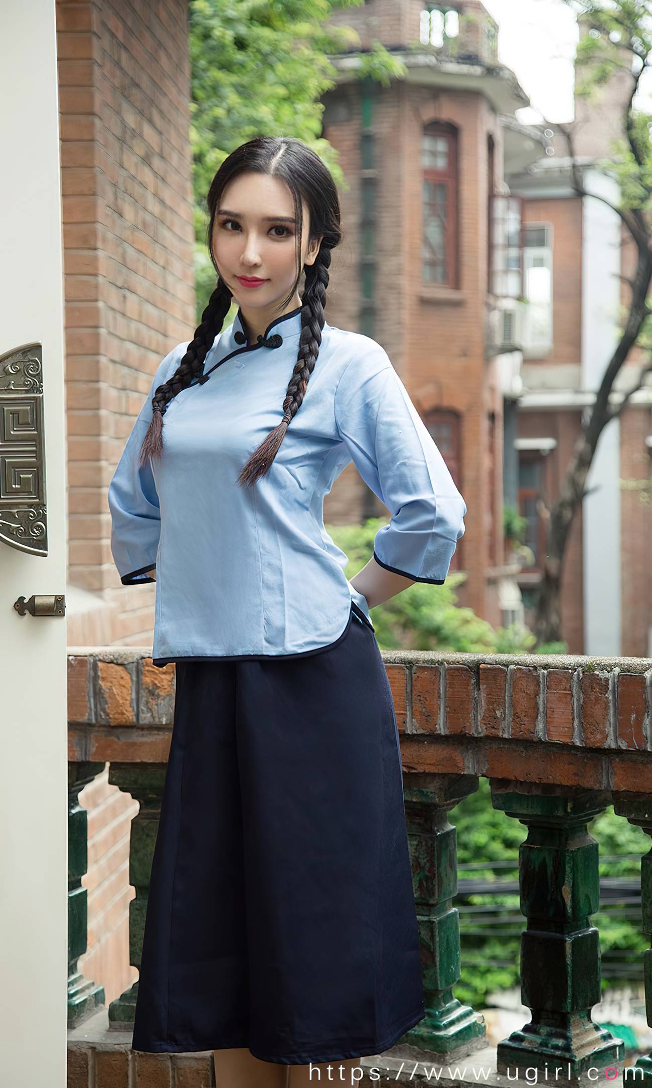 图片[19]-[爱尤物]2022 NO.2327 跨时空恋爱 小北鼻[35P] – 速更版-美库