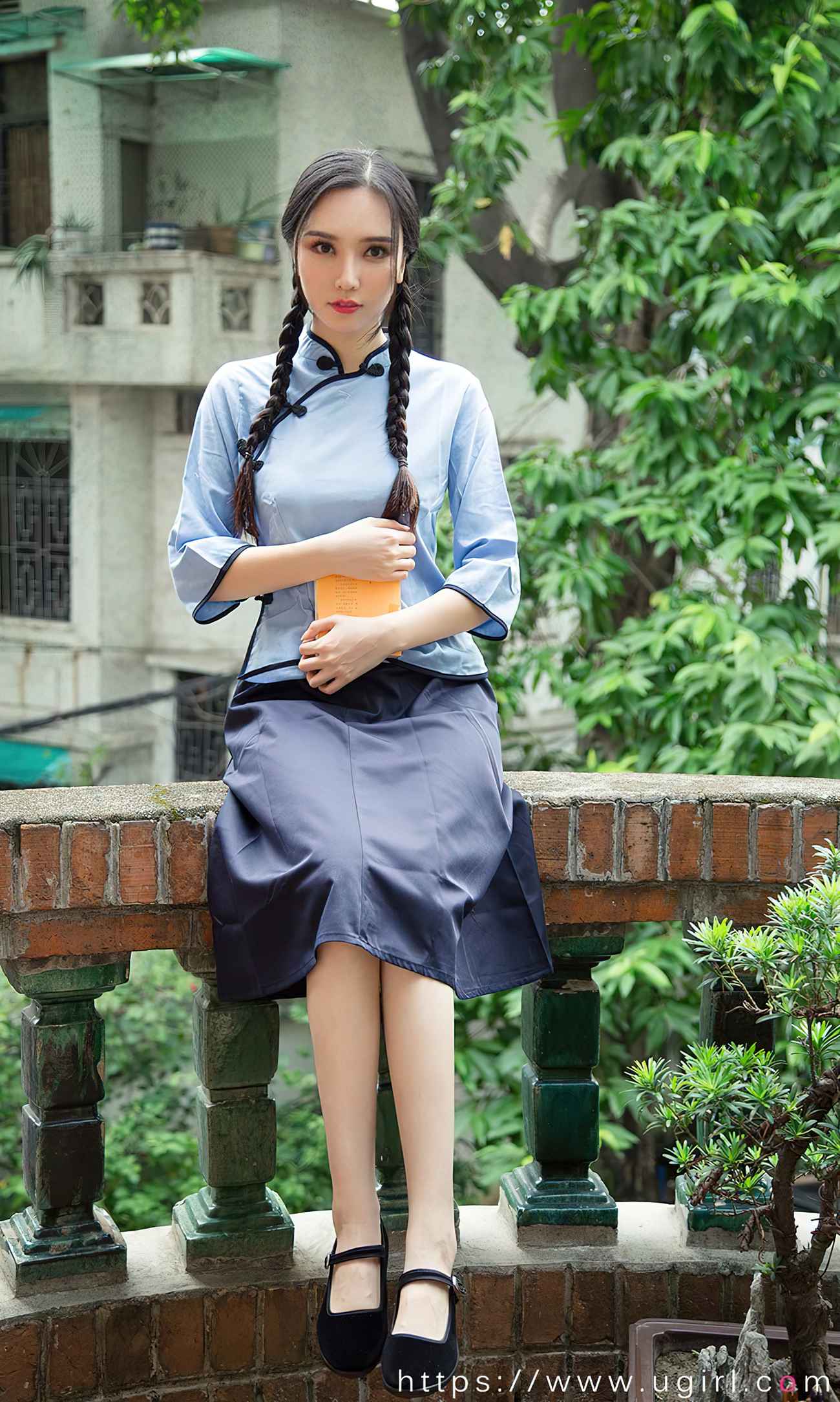 图片[31]-[爱尤物]2022 NO.2327 跨时空恋爱 小北鼻[35P] – 速更版-美库