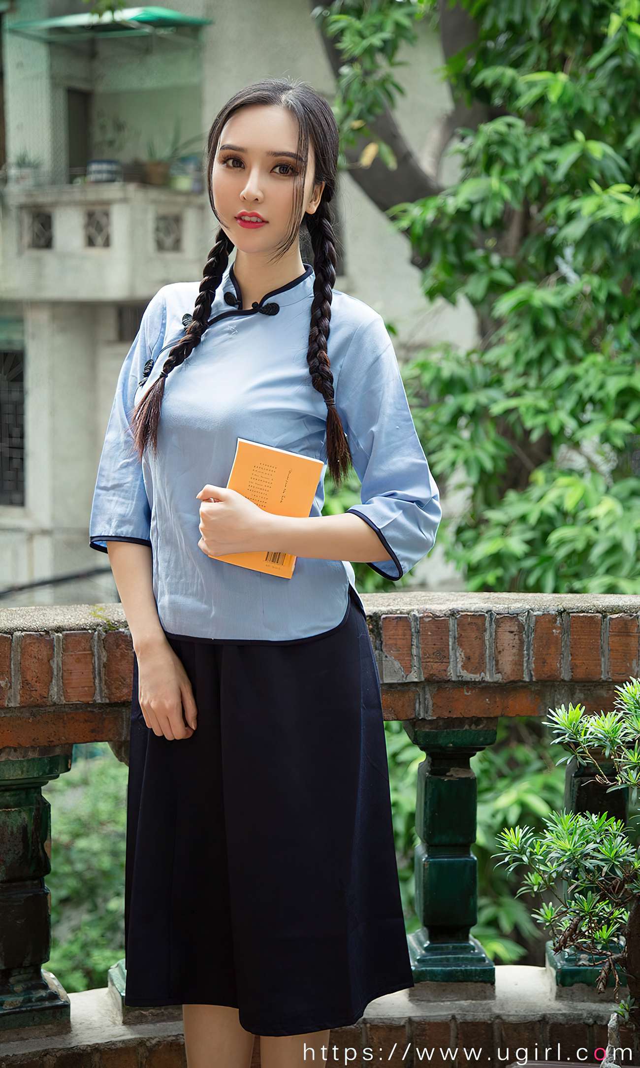 图片[34]-[爱尤物]2022 NO.2327 跨时空恋爱 小北鼻[35P] – 速更版-美库