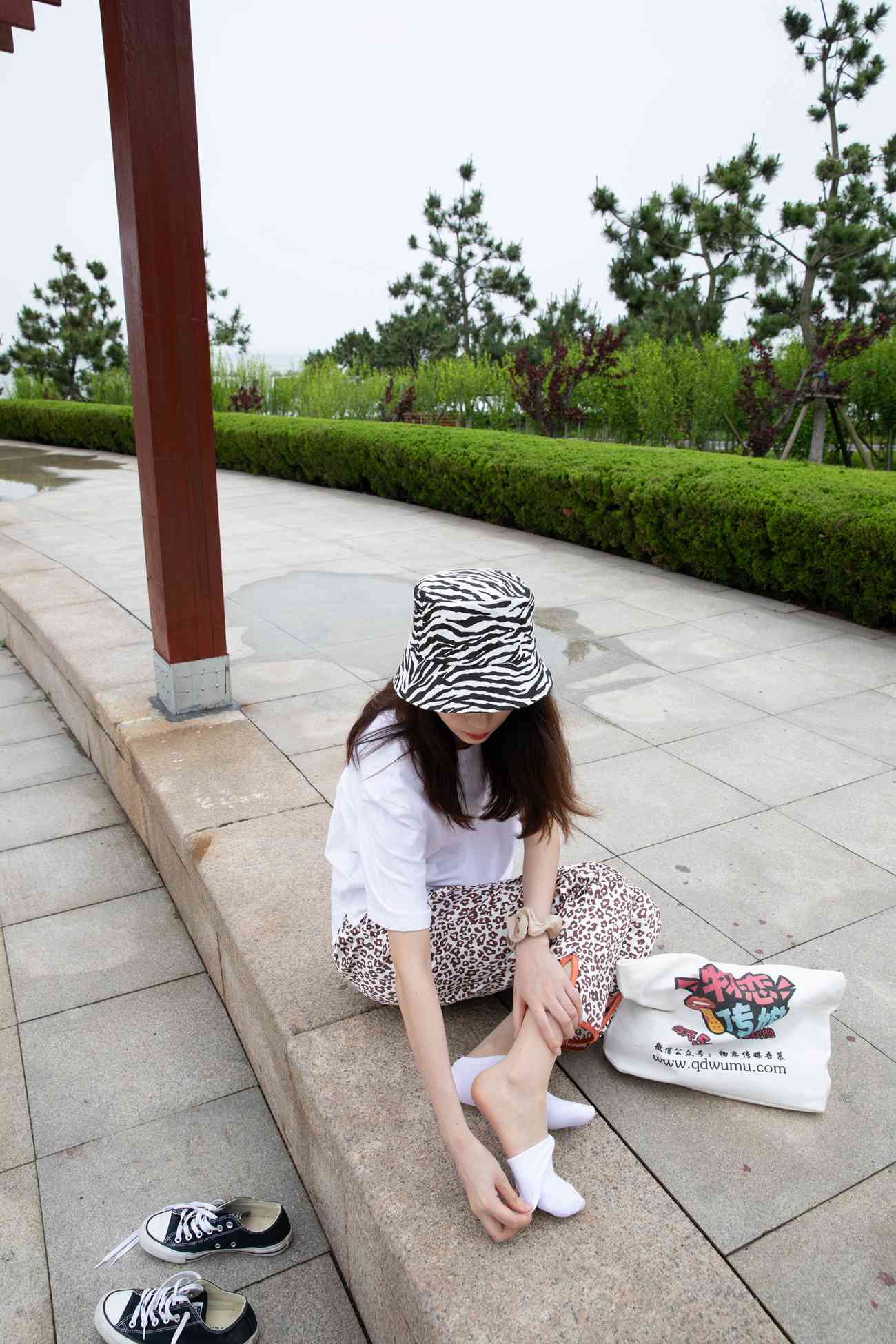 图片[108]-物恋传媒 No.443 猫耳-风的静默 [170P] – 速更版-美库