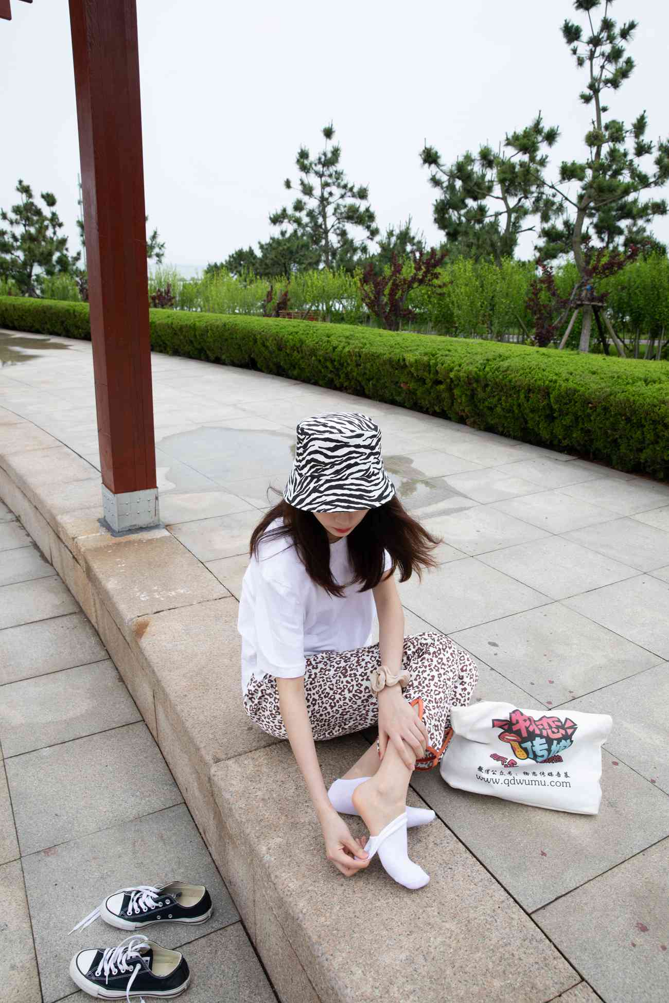 图片[106]-物恋传媒 No.443 猫耳-风的静默 [170P] – 速更版-美库