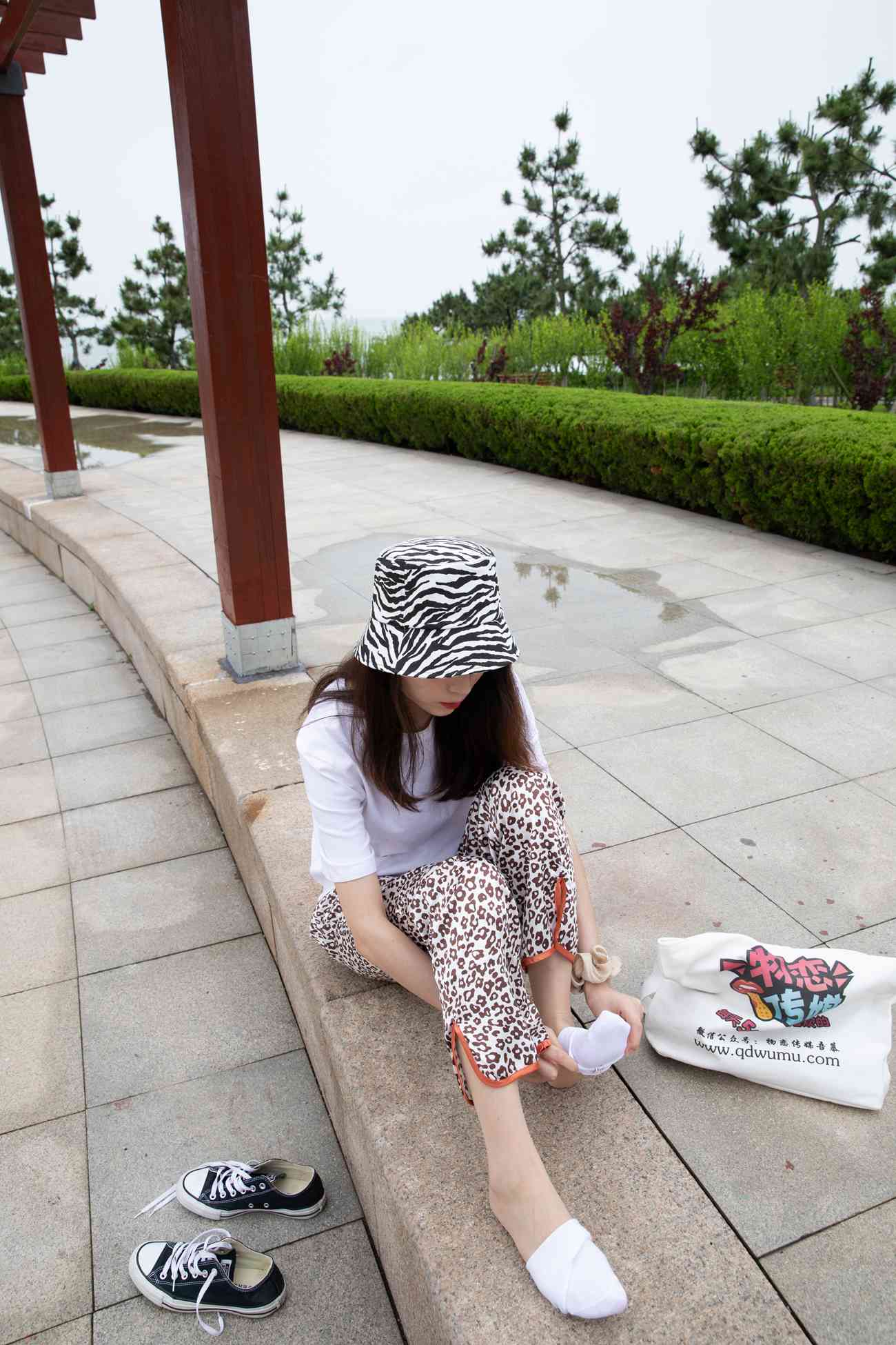 图片[111]-物恋传媒 No.443 猫耳-风的静默 [170P] – 速更版-美库