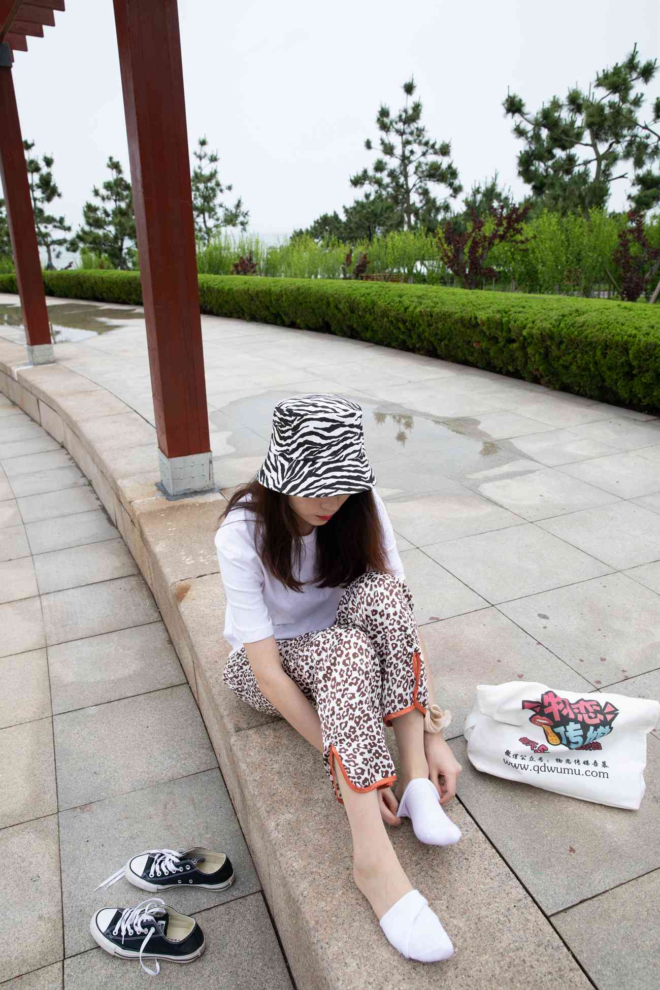 图片[109]-物恋传媒 No.443 猫耳-风的静默 [170P] – 速更版-美库