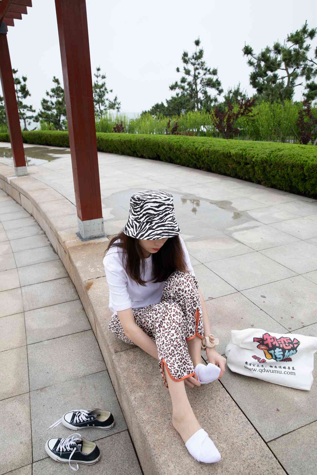 图片[110]-物恋传媒 No.443 猫耳-风的静默 [170P] – 速更版-美库