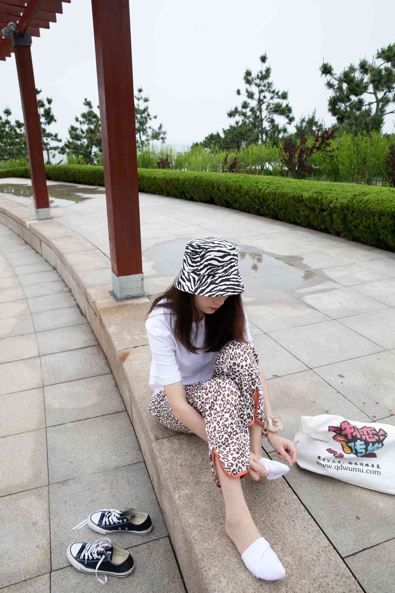 图片[113]-物恋传媒 No.443 猫耳-风的静默 [170P] – 速更版-美库