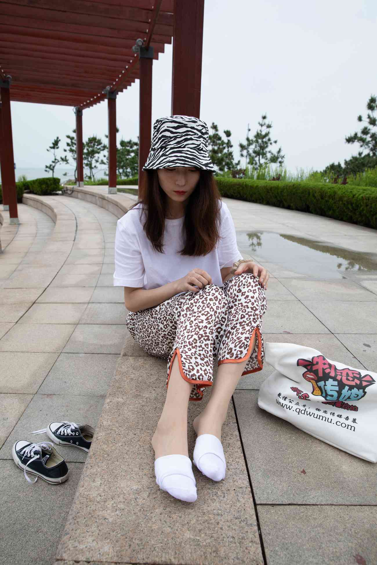 图片[115]-物恋传媒 No.443 猫耳-风的静默 [170P] – 速更版-美库