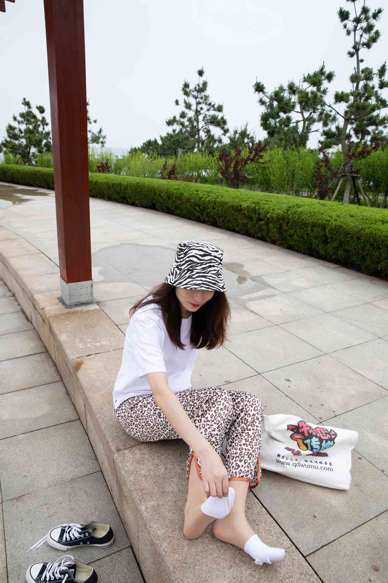 图片[127]-物恋传媒 No.443 猫耳-风的静默 [170P] – 速更版-美库