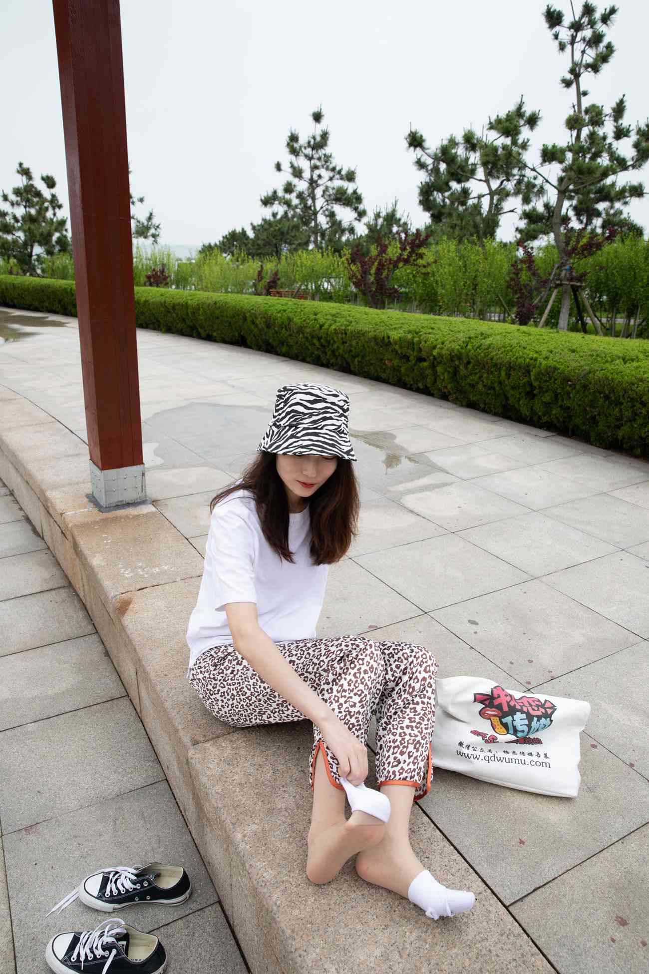 图片[130]-物恋传媒 No.443 猫耳-风的静默 [170P] – 速更版-美库