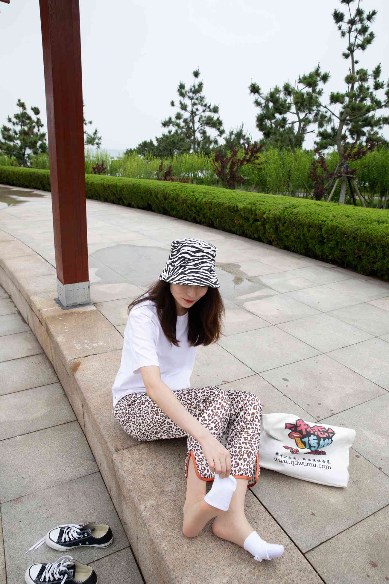 图片[128]-物恋传媒 No.443 猫耳-风的静默 [170P] – 速更版-美库