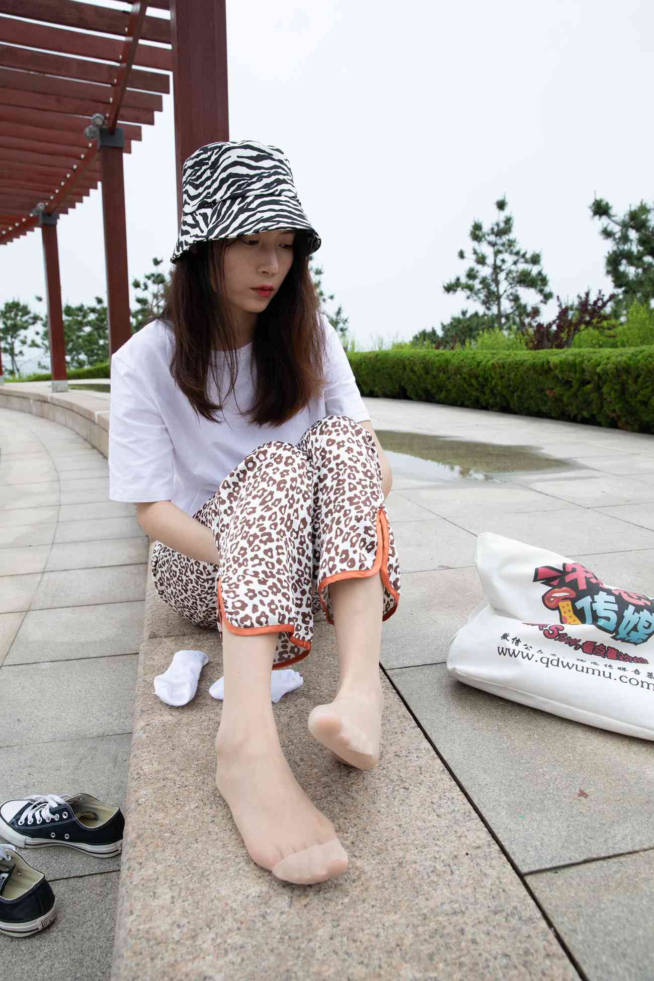 图片[160]-物恋传媒 No.443 猫耳-风的静默 [170P] – 速更版-美库