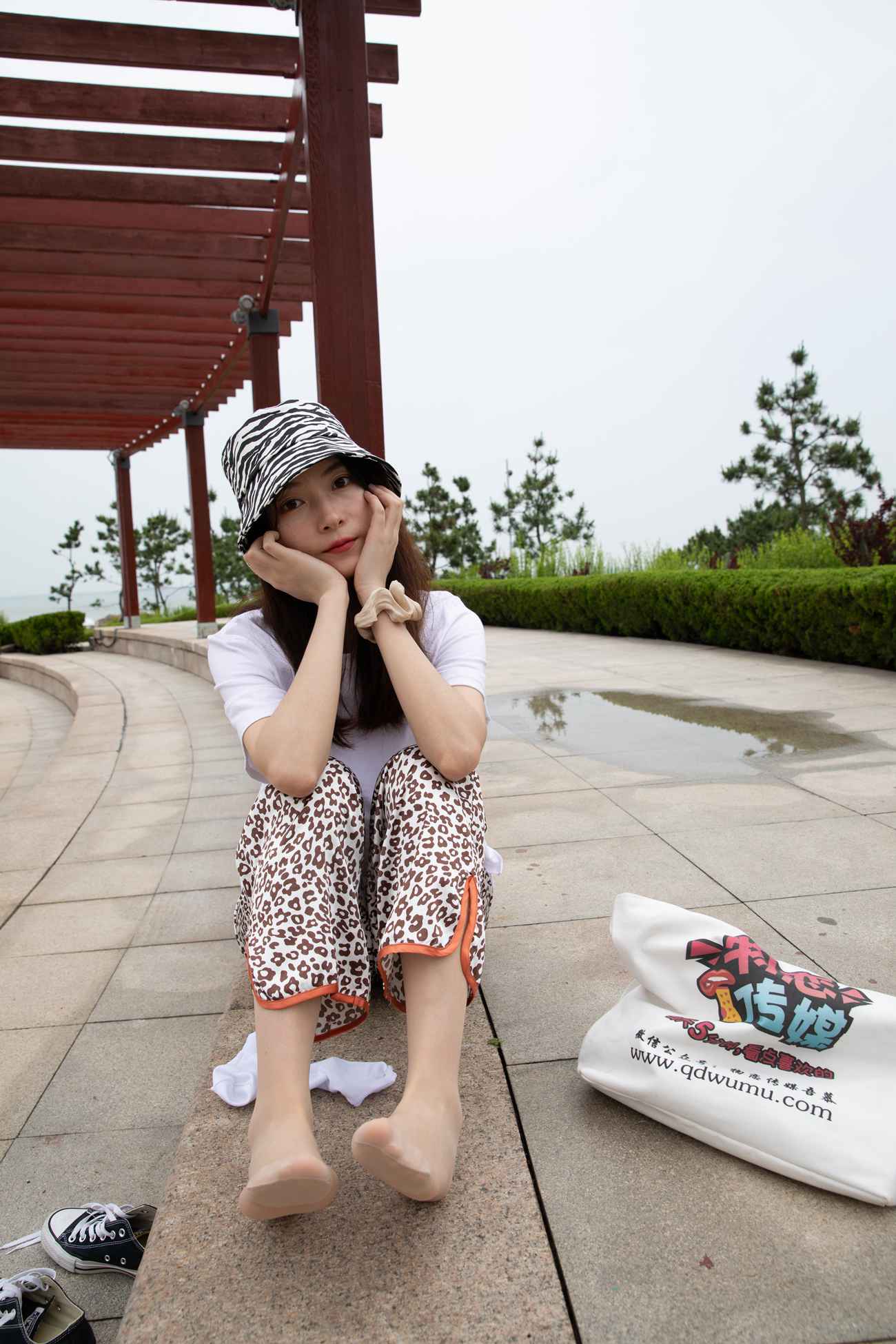 图片[161]-物恋传媒 No.443 猫耳-风的静默 [170P] – 速更版-美库