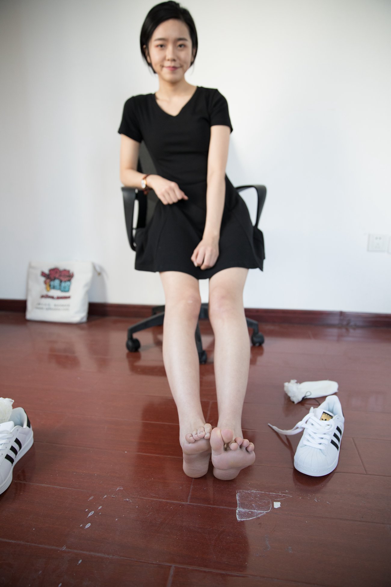 图片[131]-物恋传媒 NO.445 小飞-雨后彩虹[151P] – 速更版-美库