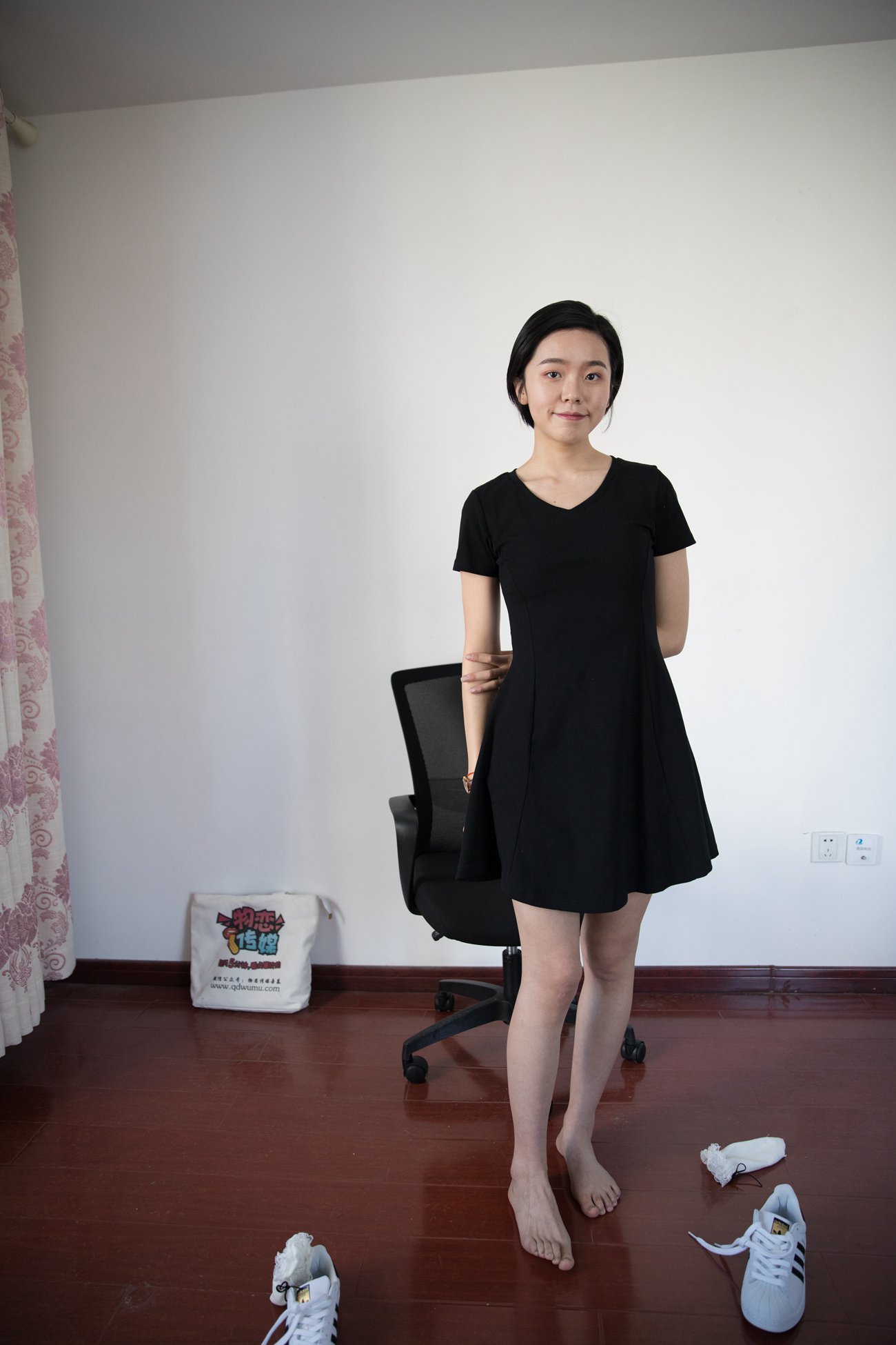 图片[141]-物恋传媒 NO.445 小飞-雨后彩虹[151P] – 速更版-美库