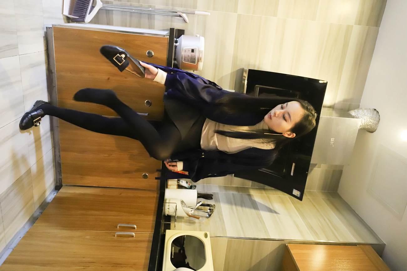 图片[16]-大西瓜爱牙膏-2018 12月活动 模特1（一） (1)黑厚 [170P] – 速更版-美库