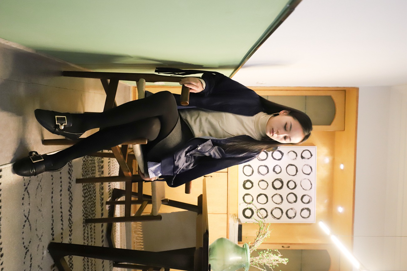 图片[23]-大西瓜爱牙膏-2018 12月活动 模特1（一） (1)黑厚 [170P] – 速更版-美库