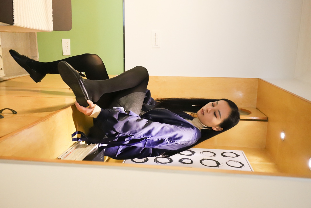 图片[30]-大西瓜爱牙膏-2018 12月活动 模特1（一） (1)黑厚 [170P] – 速更版-美库