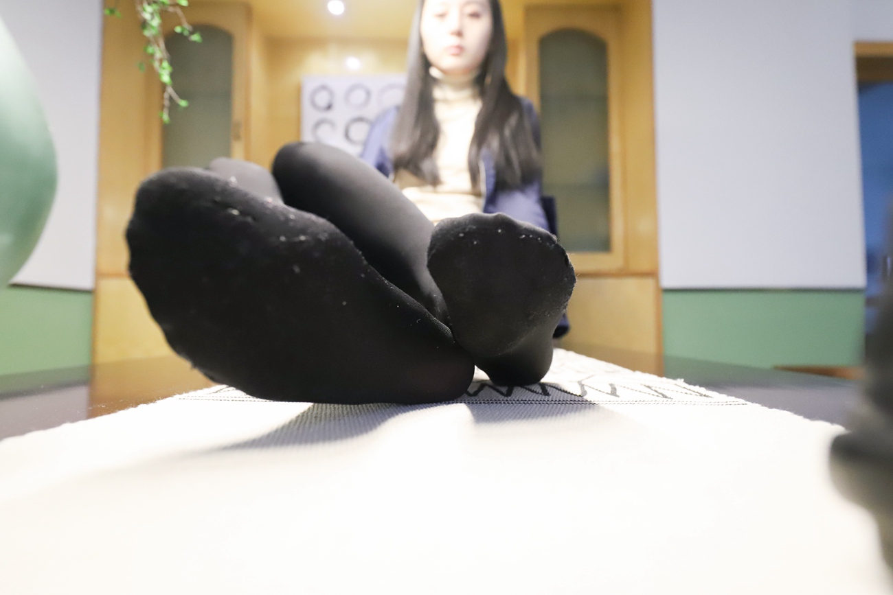 图片[10]-大西瓜爱牙膏-2018 12月活动 模特1（一） (2)黑厚 [212P] – 速更版-美库