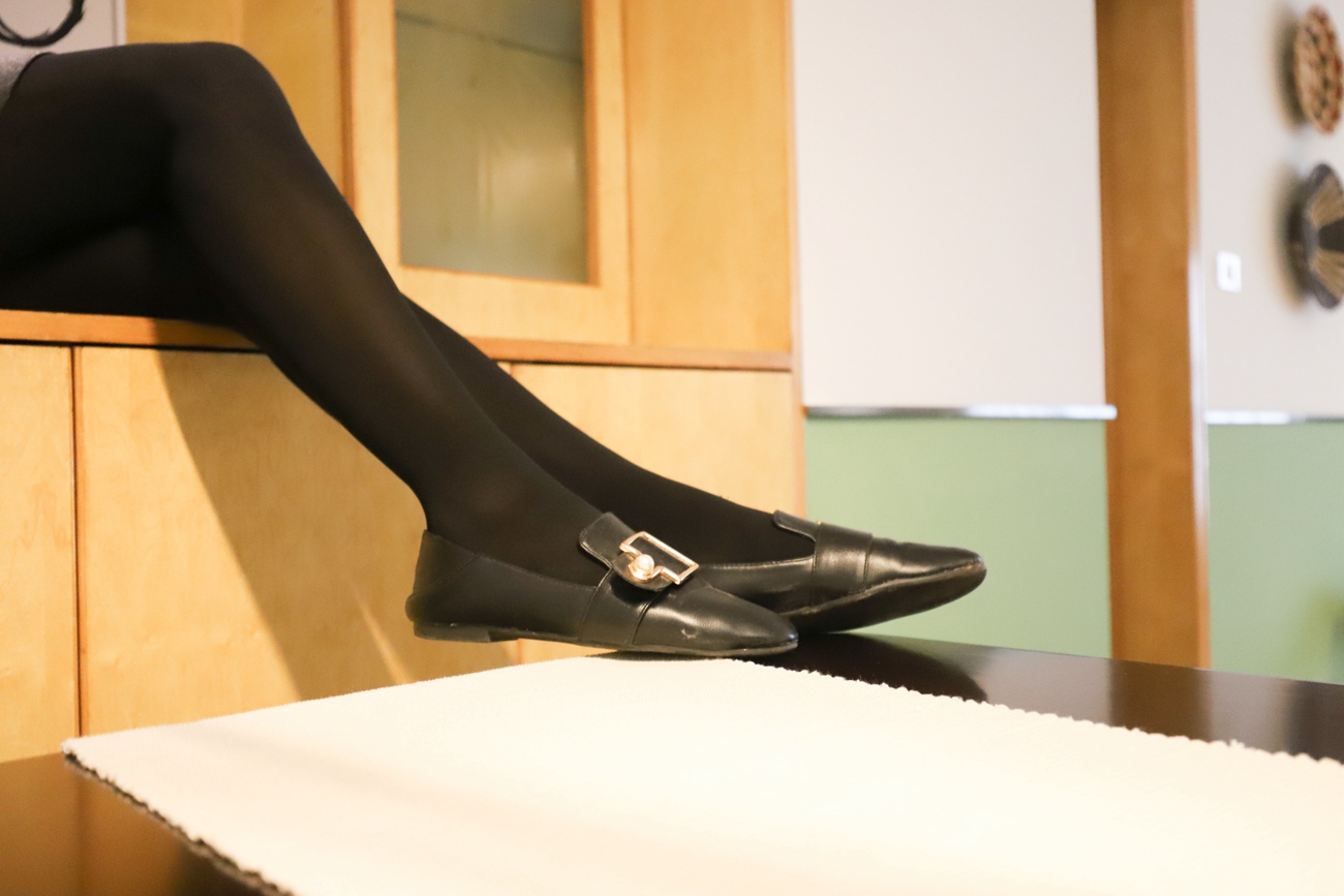 图片[40]-大西瓜爱牙膏-2018 12月活动 模特1（一） (1)黑厚 [170P] – 速更版-美库