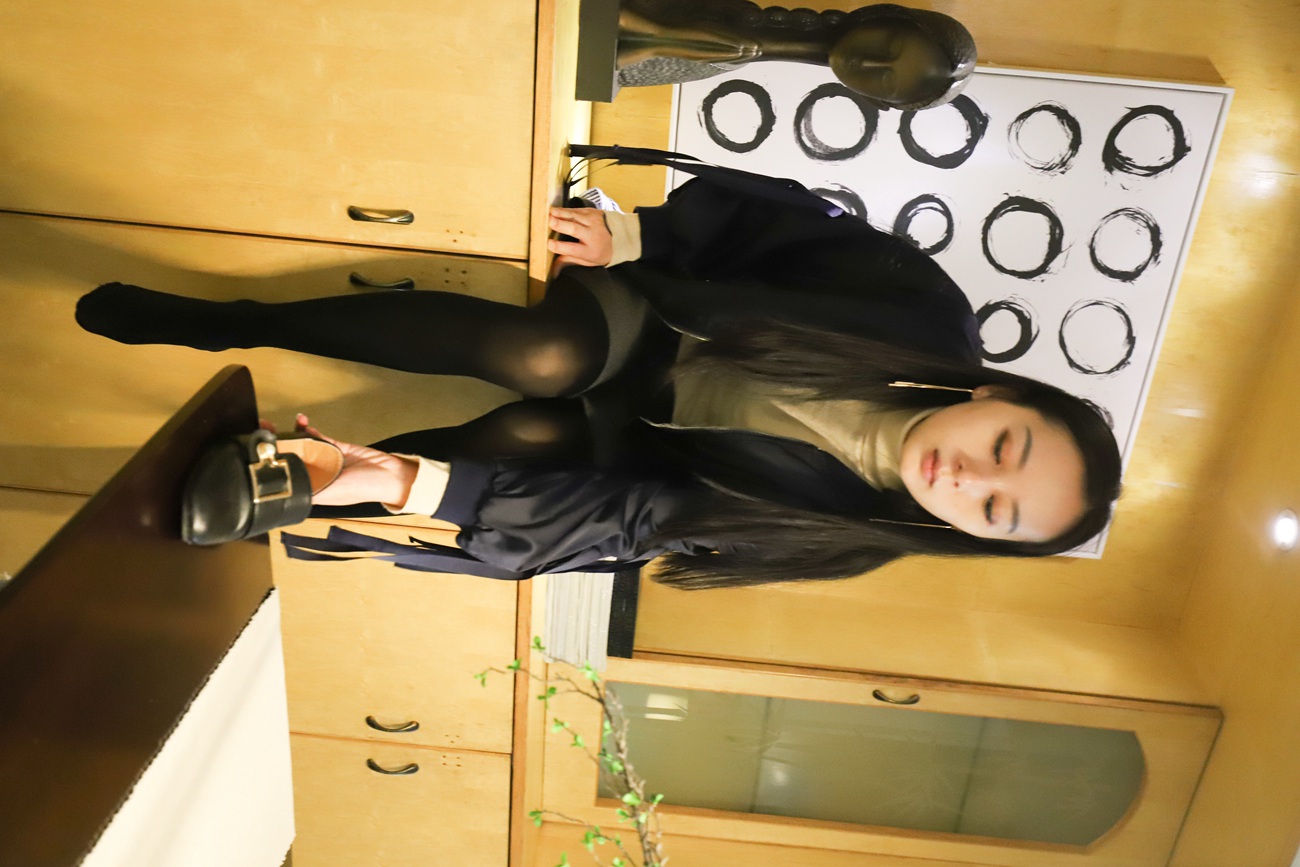 图片[44]-大西瓜爱牙膏-2018 12月活动 模特1（一） (1)黑厚 [170P] – 速更版-美库