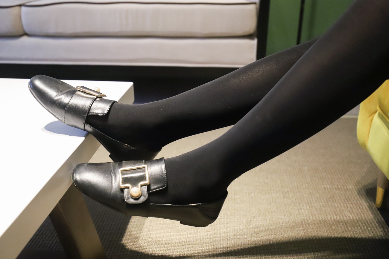 图片[33]-大西瓜爱牙膏-2018 12月活动 模特1（一） (2)黑厚 [212P] – 速更版-美库