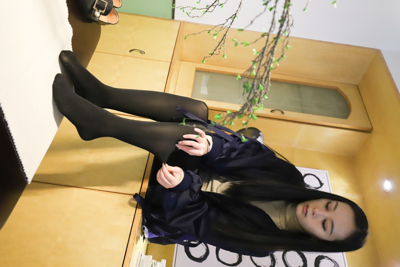 图片[68]-大西瓜爱牙膏-2018 12月活动 模特1（一） (1)黑厚 [170P] – 速更版-美库