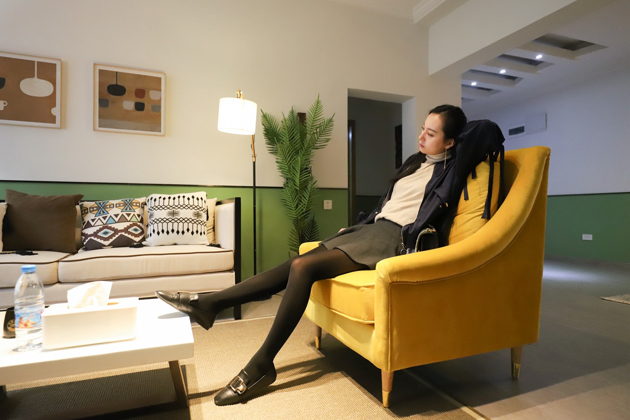 图片[39]-大西瓜爱牙膏-2018 12月活动 模特1（一） (2)黑厚 [212P] – 速更版-美库