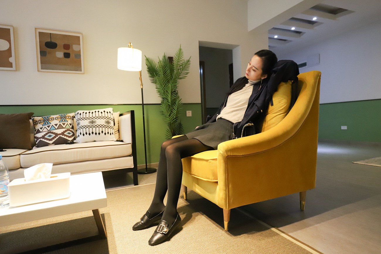 图片[40]-大西瓜爱牙膏-2018 12月活动 模特1（一） (2)黑厚 [212P] – 速更版-美库