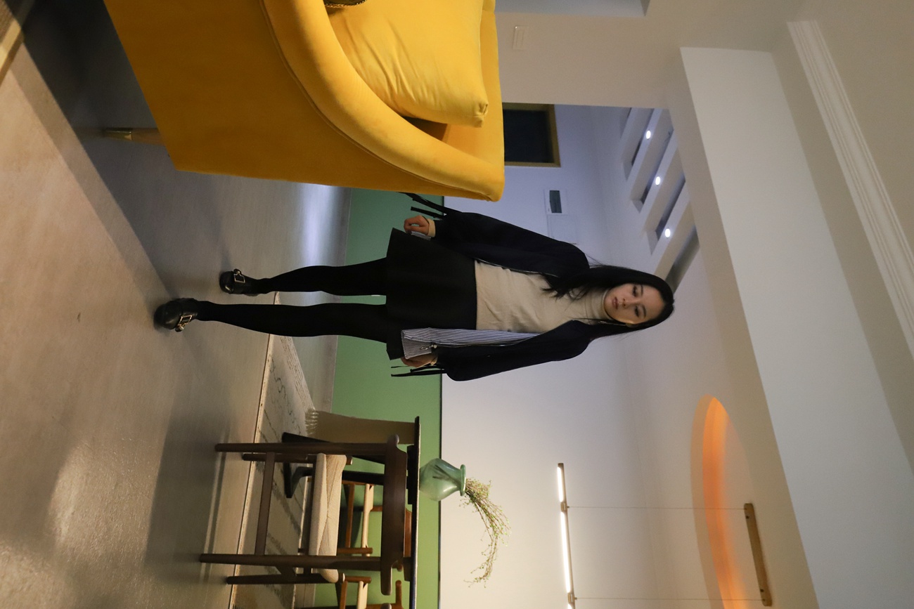 图片[41]-大西瓜爱牙膏-2018 12月活动 模特1（一） (2)黑厚 [212P] – 速更版-美库