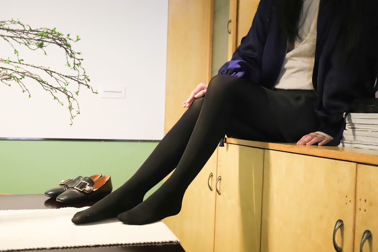 图片[81]-大西瓜爱牙膏-2018 12月活动 模特1（一） (1)黑厚 [170P] – 速更版-美库