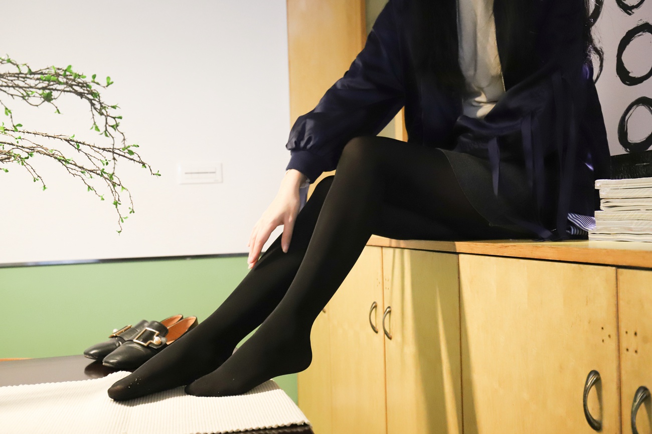 图片[83]-大西瓜爱牙膏-2018 12月活动 模特1（一） (1)黑厚 [170P] – 速更版-美库