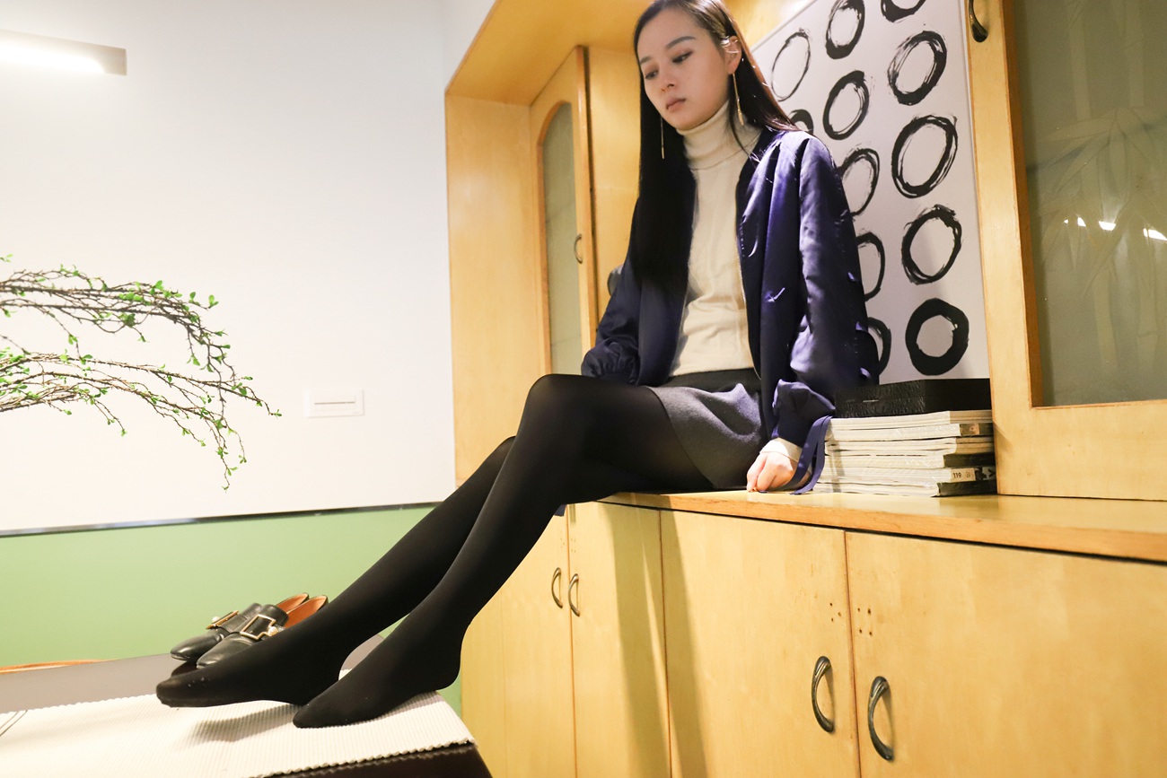 图片[89]-大西瓜爱牙膏-2018 12月活动 模特1（一） (1)黑厚 [170P] – 速更版-美库