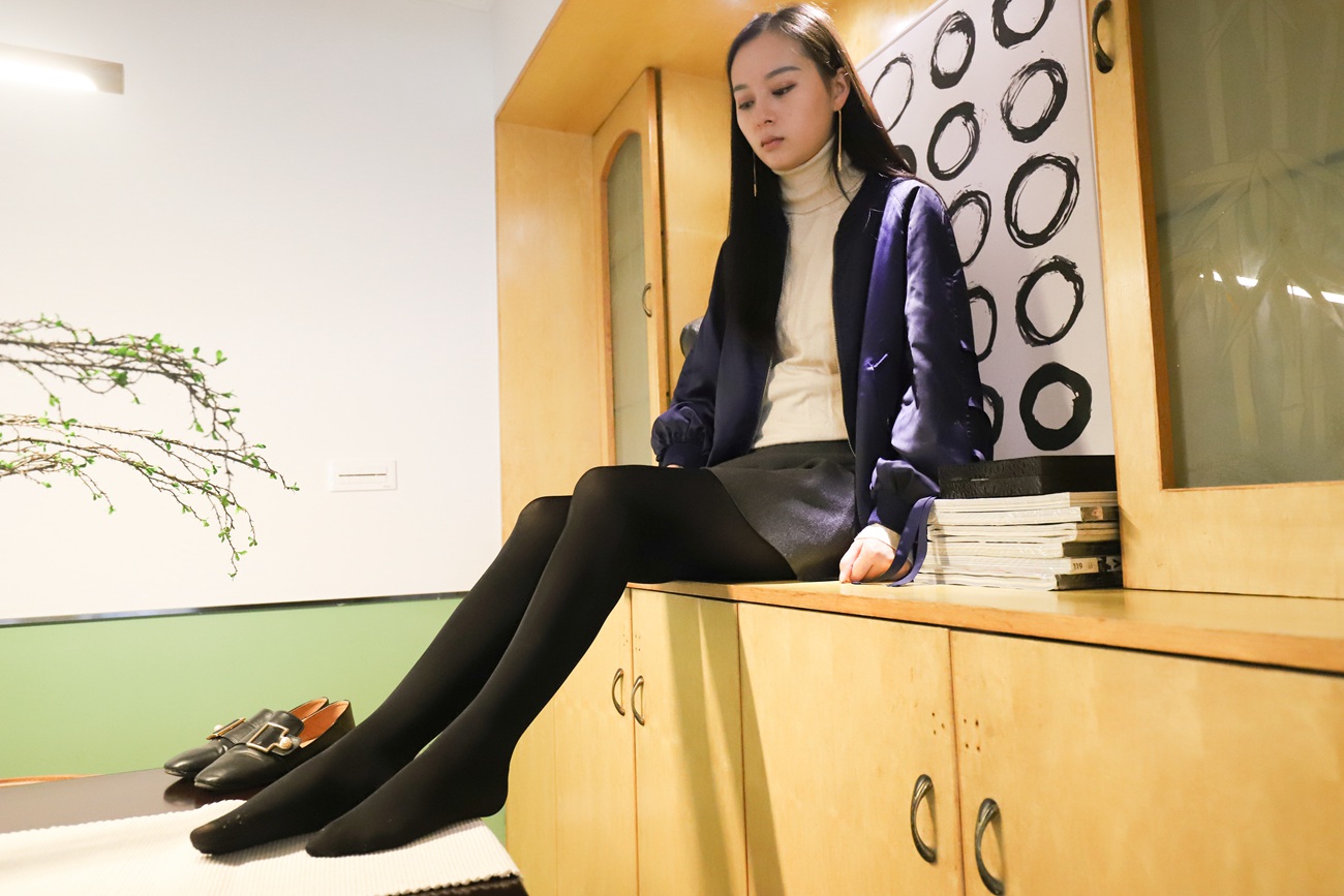 图片[90]-大西瓜爱牙膏-2018 12月活动 模特1（一） (1)黑厚 [170P] – 速更版-美库