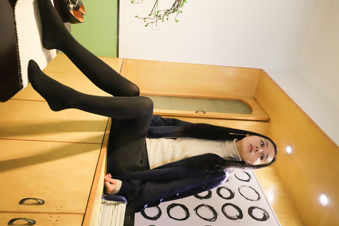 图片[92]-大西瓜爱牙膏-2018 12月活动 模特1（一） (1)黑厚 [170P] – 速更版-美库