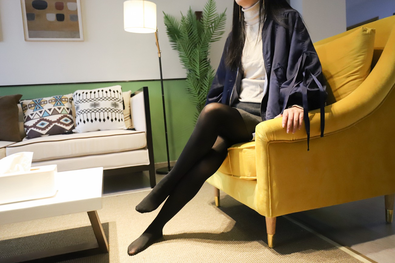 图片[56]-大西瓜爱牙膏-2018 12月活动 模特1（一） (2)黑厚 [212P] – 速更版-美库