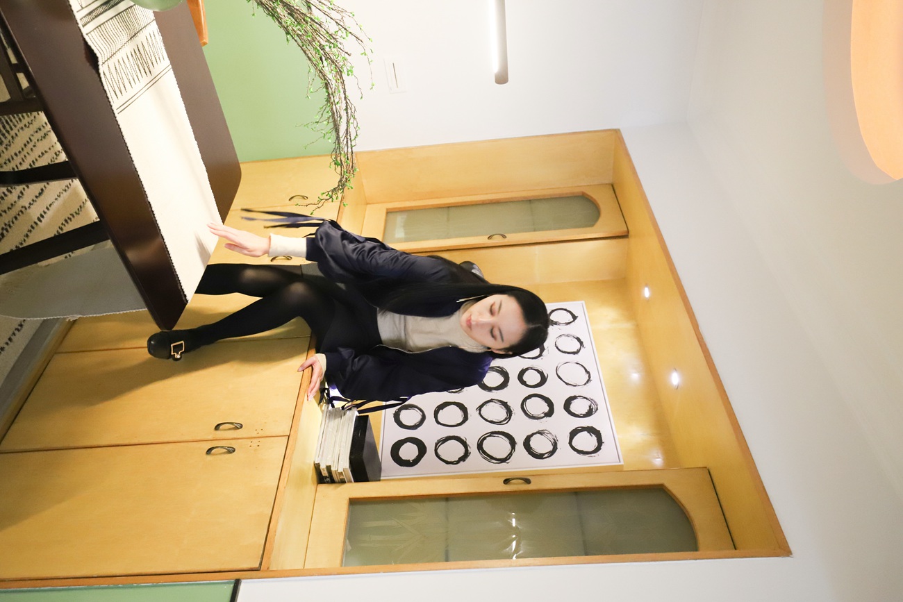 图片[106]-大西瓜爱牙膏-2018 12月活动 模特1（一） (1)黑厚 [170P] – 速更版-美库