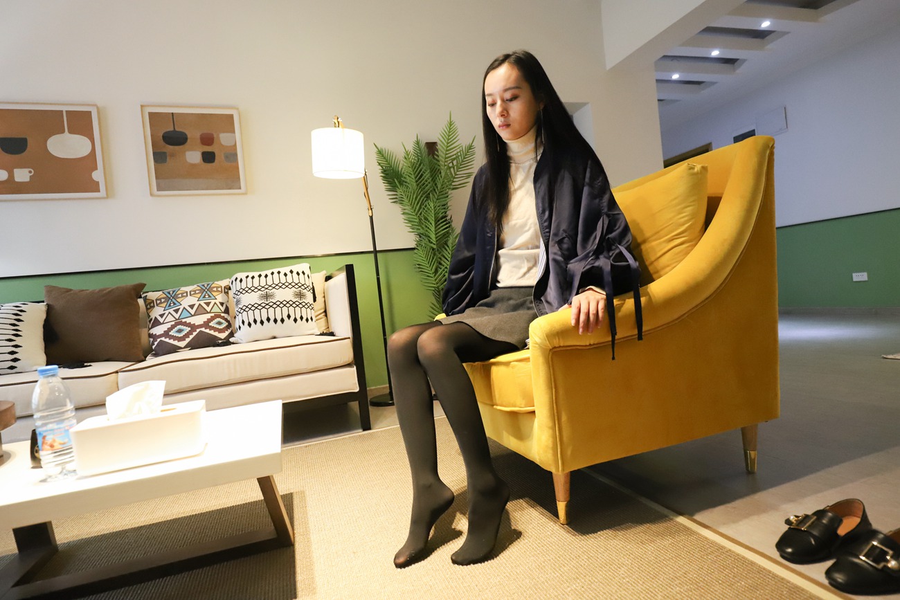 图片[58]-大西瓜爱牙膏-2018 12月活动 模特1（一） (2)黑厚 [212P] – 速更版-美库