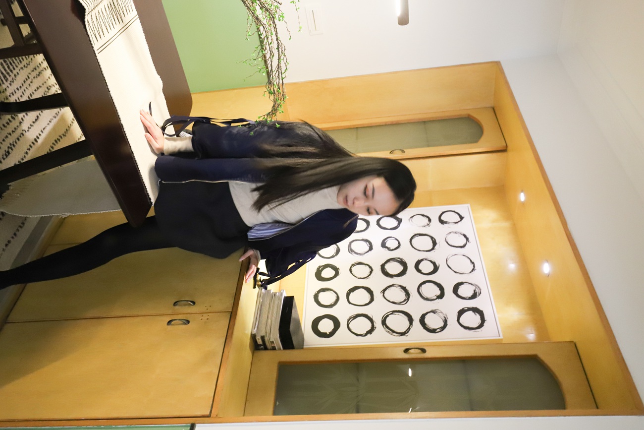 图片[107]-大西瓜爱牙膏-2018 12月活动 模特1（一） (1)黑厚 [170P] – 速更版-美库