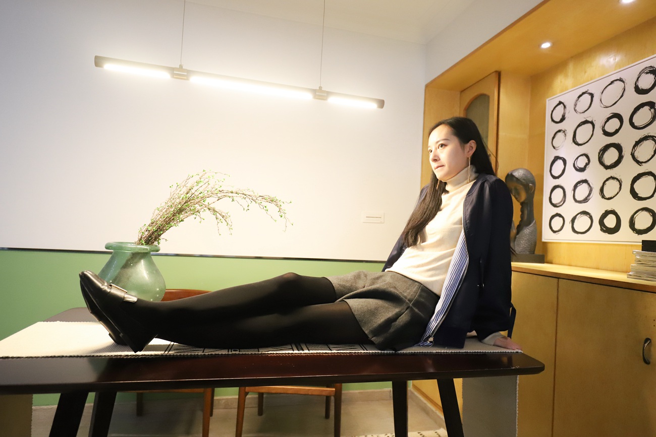 图片[108]-大西瓜爱牙膏-2018 12月活动 模特1（一） (1)黑厚 [170P] – 速更版-美库