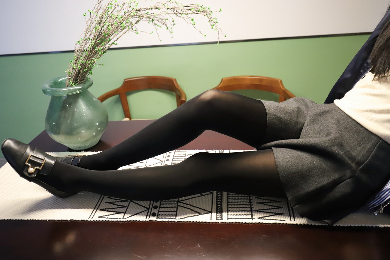 图片[110]-大西瓜爱牙膏-2018 12月活动 模特1（一） (1)黑厚 [170P] – 速更版-美库