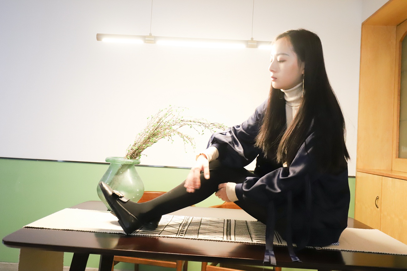 图片[118]-大西瓜爱牙膏-2018 12月活动 模特1（一） (1)黑厚 [170P] – 速更版-美库