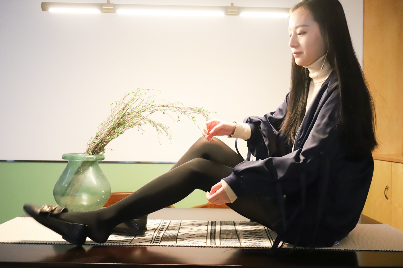 图片[125]-大西瓜爱牙膏-2018 12月活动 模特1（一） (1)黑厚 [170P] – 速更版-美库