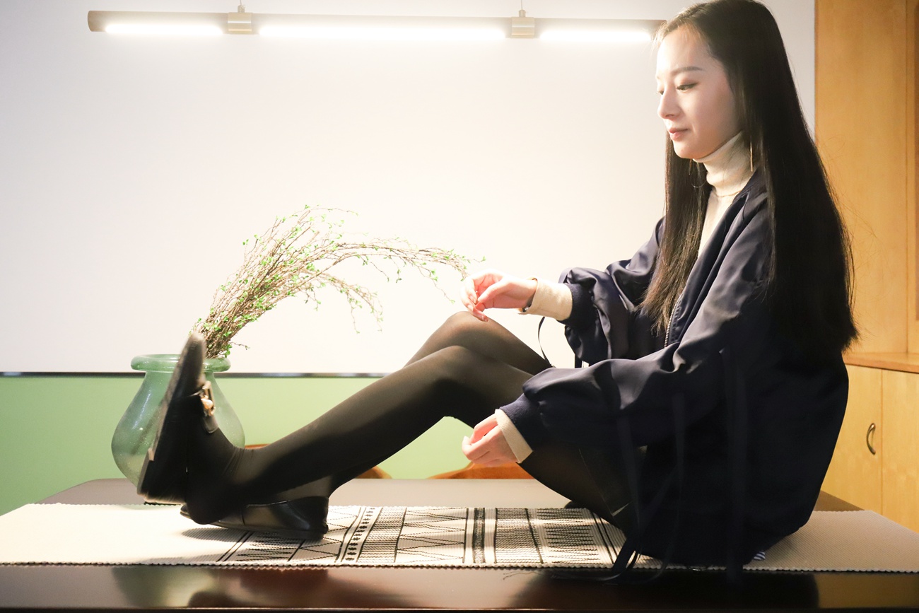 图片[126]-大西瓜爱牙膏-2018 12月活动 模特1（一） (1)黑厚 [170P] – 速更版-美库