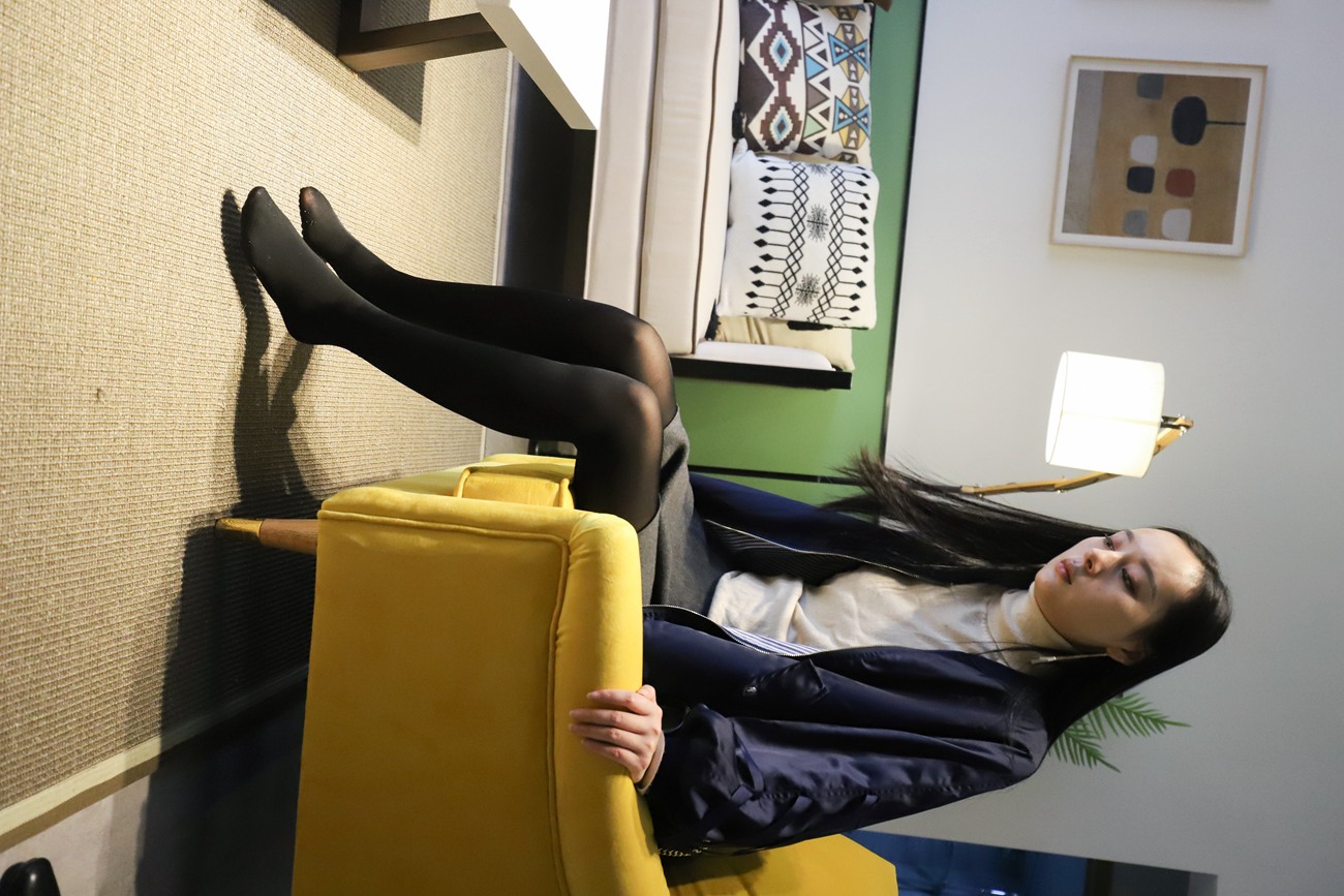 图片[67]-大西瓜爱牙膏-2018 12月活动 模特1（一） (2)黑厚 [212P] – 速更版-美库