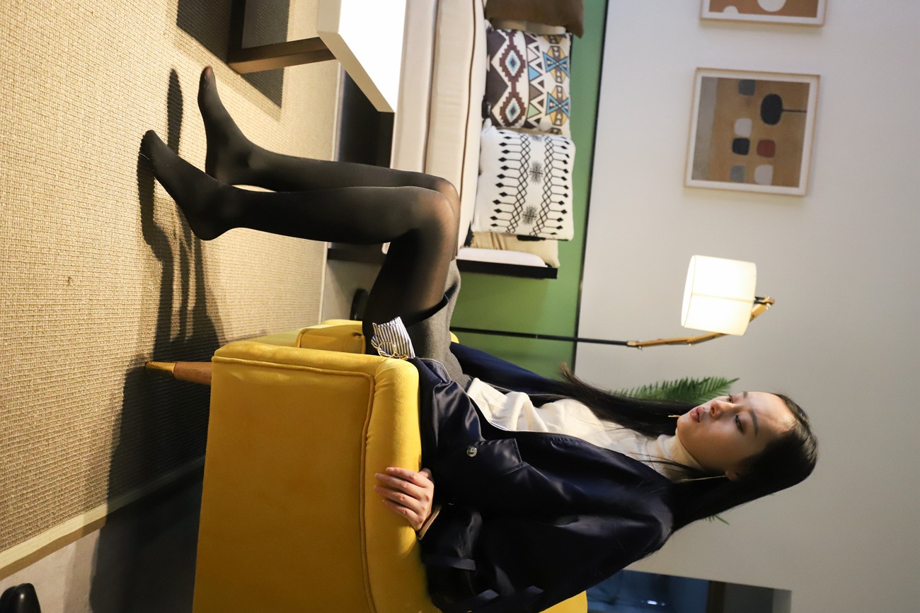 图片[68]-大西瓜爱牙膏-2018 12月活动 模特1（一） (2)黑厚 [212P] – 速更版-美库