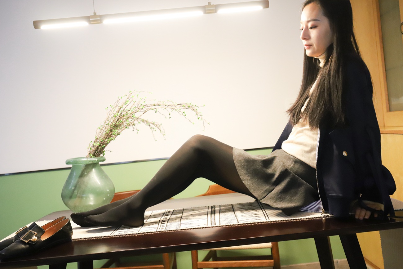 图片[146]-大西瓜爱牙膏-2018 12月活动 模特1（一） (1)黑厚 [170P] – 速更版-美库