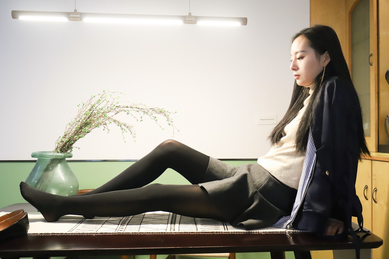 图片[154]-大西瓜爱牙膏-2018 12月活动 模特1（一） (1)黑厚 [170P] – 速更版-美库