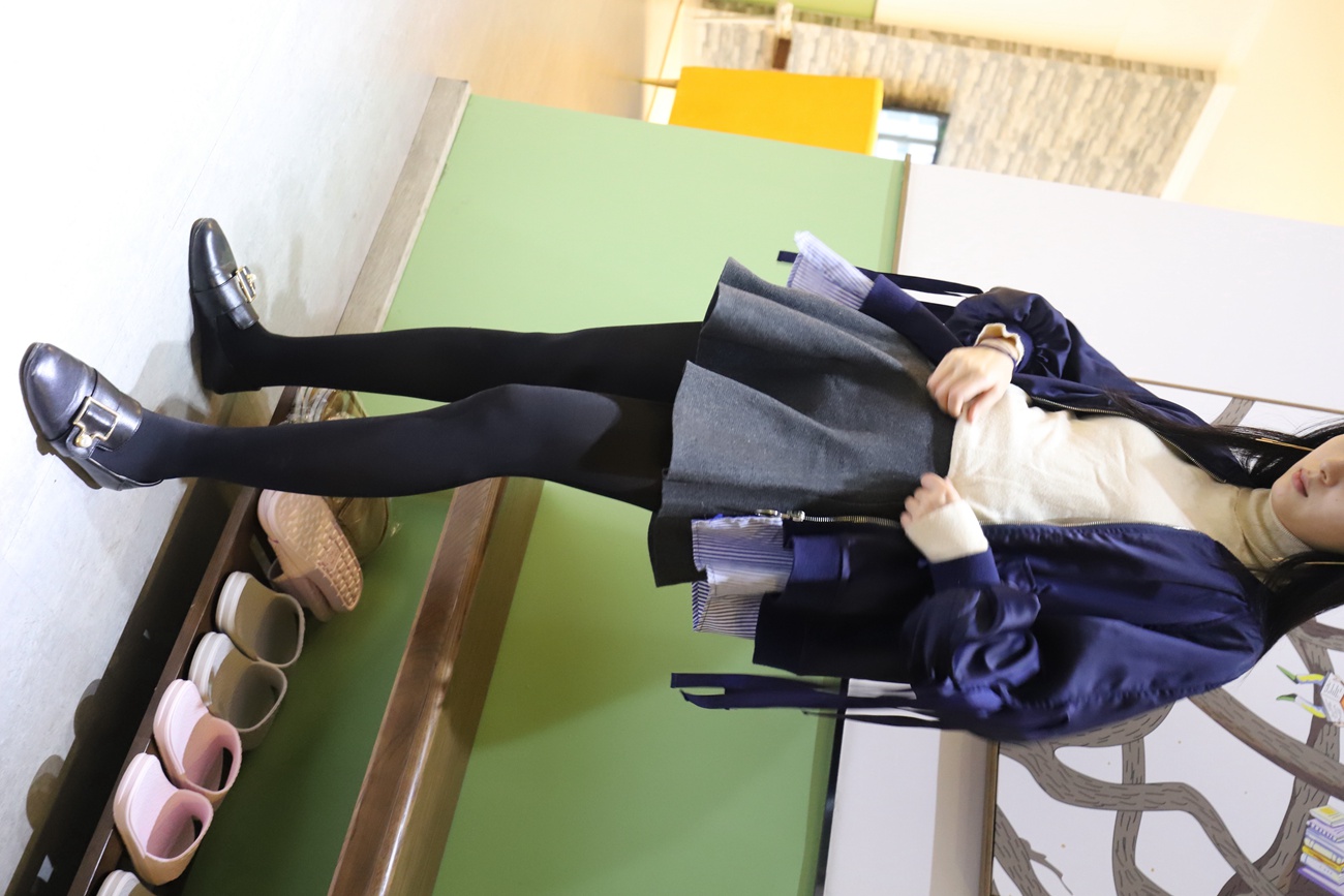 图片[163]-大西瓜爱牙膏-2018 12月活动 模特1（一） (1)黑厚 [170P] – 速更版-美库