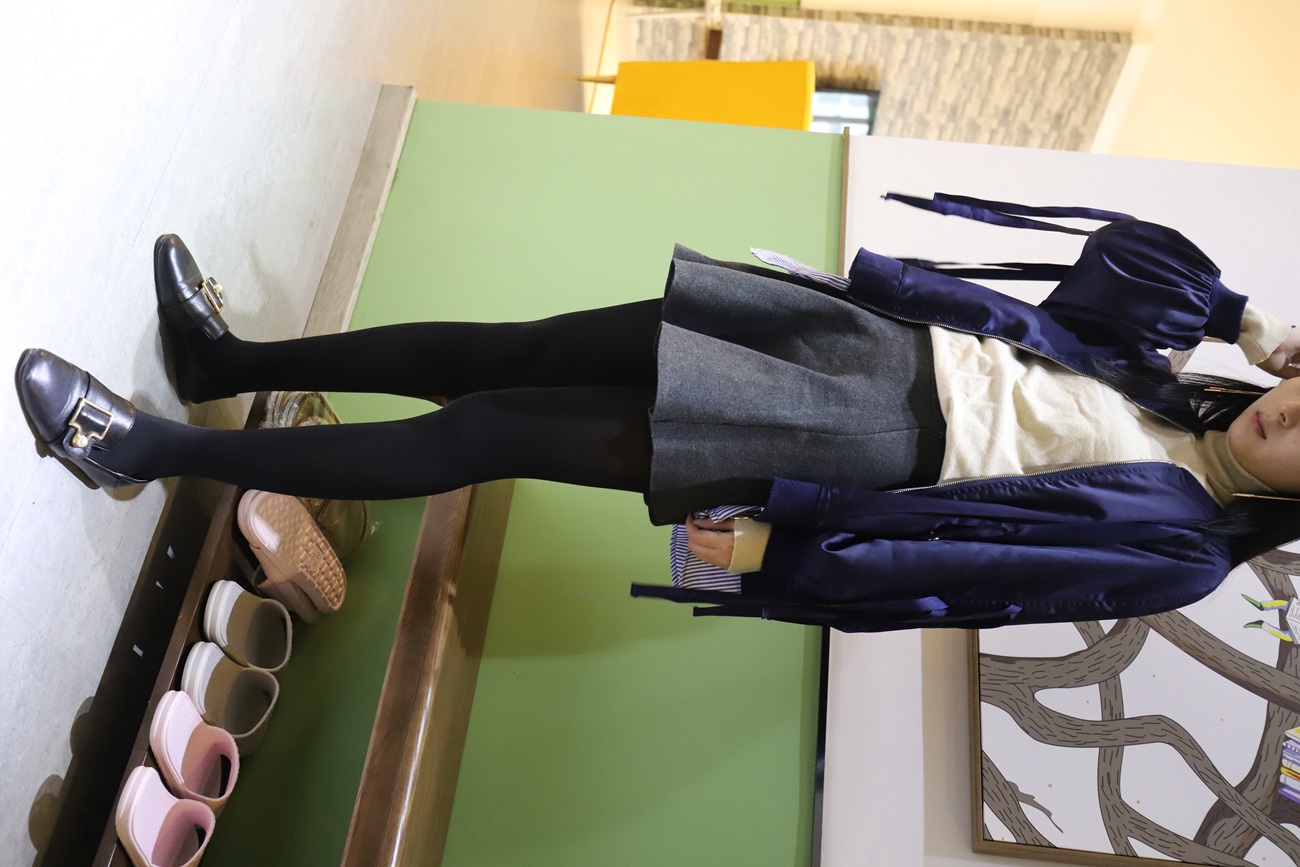 图片[164]-大西瓜爱牙膏-2018 12月活动 模特1（一） (1)黑厚 [170P] – 速更版-美库