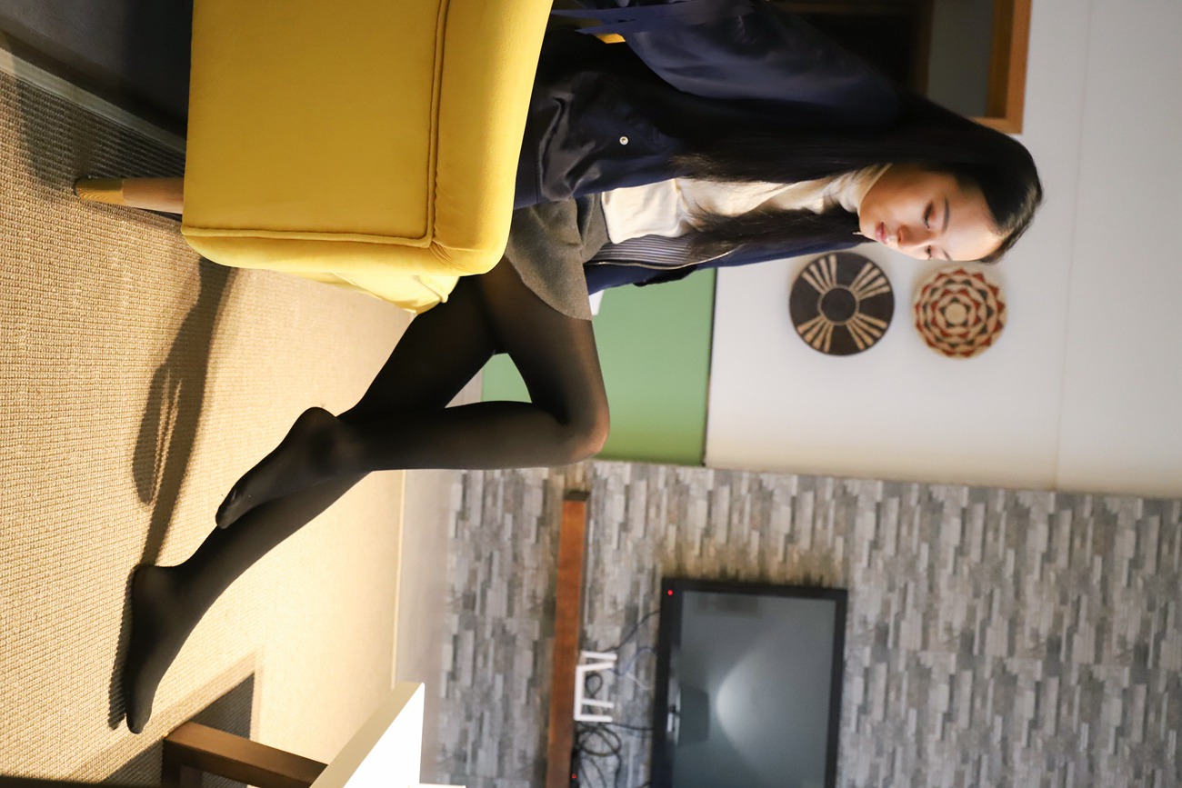 图片[86]-大西瓜爱牙膏-2018 12月活动 模特1（一） (2)黑厚 [212P] – 速更版-美库