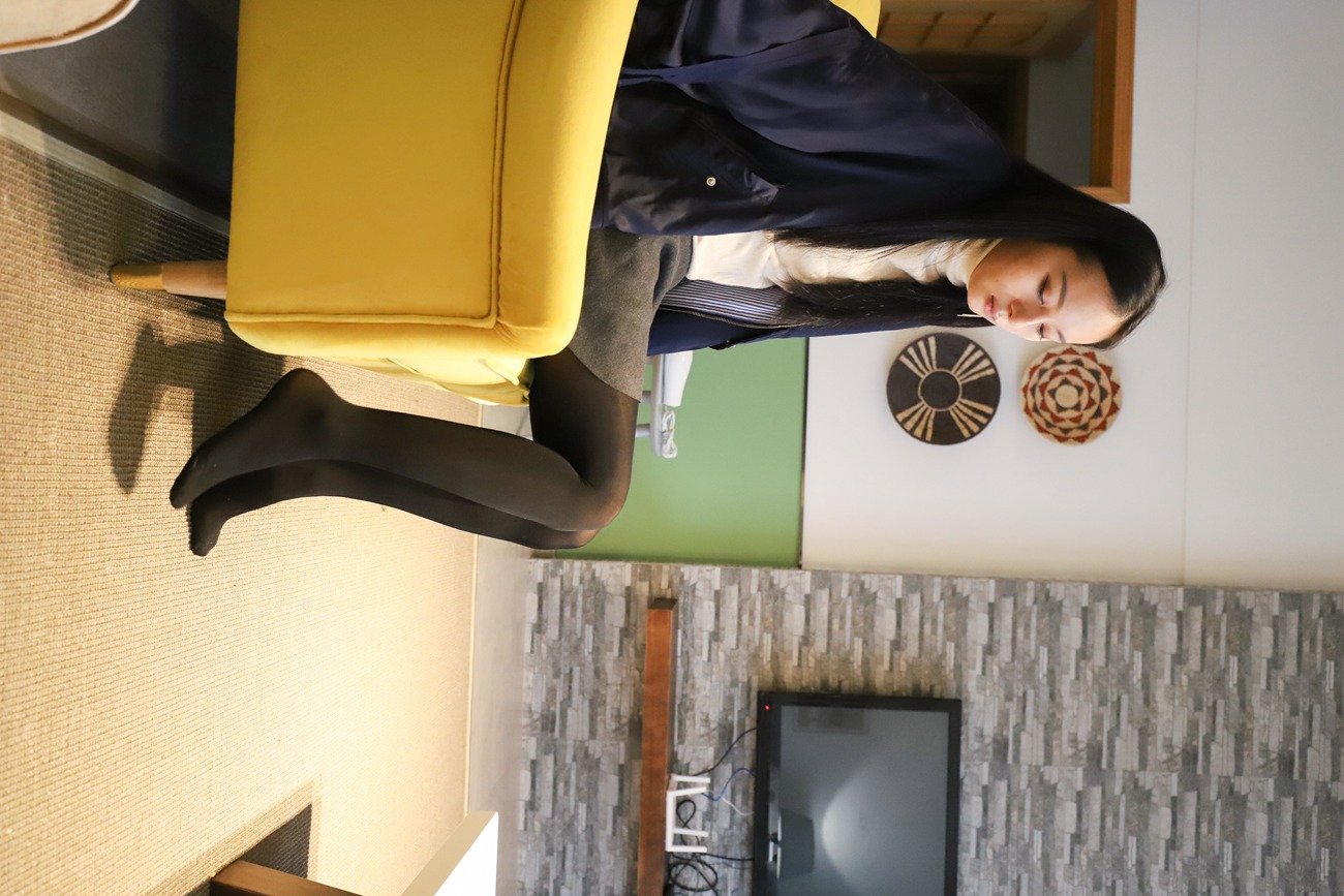 图片[89]-大西瓜爱牙膏-2018 12月活动 模特1（一） (2)黑厚 [212P] – 速更版-美库